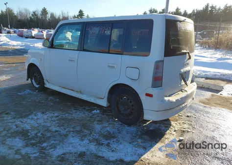 2006 Scion Xb из США, поврежденный, VIN JTLKT324764033763